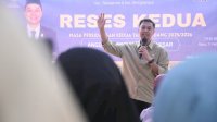 Odhika Cakra Serap Aspirasi di Tamalanrea dan Biringkanaya