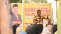 Ismail Tegaskan Komitmen Perjuangkan Air Bersih untuk Wilayah Utara Makassar