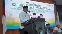 Bupati Luwu Tekankan Evaluasi dan Penguatan Strategi Dakwah