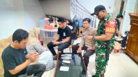 Wanita Paruh Baya Lempar Bom Molotov ke Toko Perhiasan di Somba Opu, Warga Panik