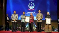 Pemprov Sulsel Naik Kategori BB, Gubernur Terima Penghargaan SAKIP 2025