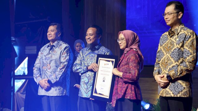 KemenPANRB Nilai SAKIP Pemprov Sulsel Sangat Baik, Andi Sudirman: Kinerja OPD Kita Solid