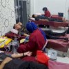 Bawaslu Provinsi Sulawesi Selatan Gelar Donor Darah, Wujudkan Aksi Kemanusiaan