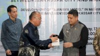 Wali Kota Makassar Ajak PERADI Perkuat Pendampingan Hukum bagi Masyarakat