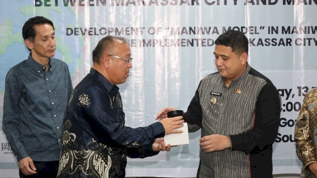 Wali Kota Makassar, Munafri Arifuddin, menegaskan pentingnya kolaborasi antara Pemerintah Kota Makassar dan kalangan advokat