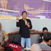 H Syaiful Tegaskan Komitmen Kawal Aspirasi Warga Rappokalling