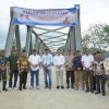 Bupati Luwu Resmikan Jembatan Salubua&ndash;Kaili, Perkuat Konektivitas Suli Barat
