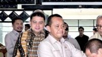 Munafri ke Jakarta Temui Bahlil, Sinyal Kuat Jelang Musda Golkar Sulsel