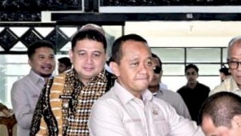 Munafri ke Jakarta Temui Bahlil, Sinyal Kuat Jelang Musda Golkar Sulsel