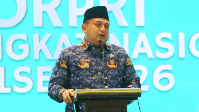 Makassar Dipercaya Tuan Rumah MTQ Korpri ke-VIII, Munafri: Kami Siap Beri Pelayanan Terbaik