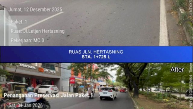 Preservasi Jalan Hertasning dan Burung-Burung Tunjukkan Hasil Signifikan