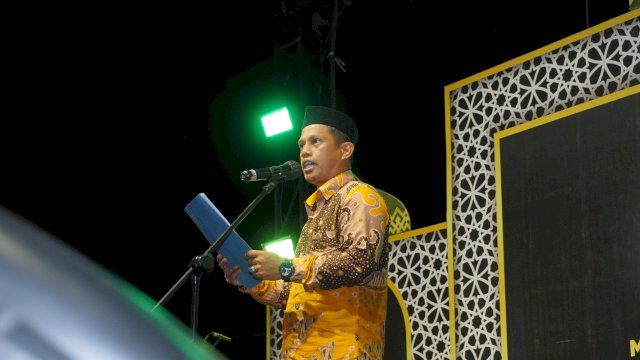 Bupati Luwu Tutup MTQ XXXIV, Ponrang Raih Juara Umum