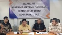 Dewan Perwakilan Rakyat Daerah Kota Makassar Dukung Penertiban Lapak Liar, Dorong Edukasi dan Relokasi PKL