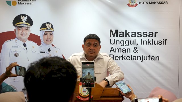 Munafri Arifuddin Imbau Warga Tak Gelar Konvoi dan Sahur On The Road Selama Ramadan