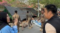 Pemkot Makassar Kedepankan Pendekatan Humanis Sebelum Tertibkan Lapak di Drainase dan Trotoar
