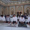 Tarawih Perdana, Bupati Luwu Ajak Warga Jadikan Ramadan Momentum Perbaikan Diri