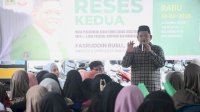 Reses di Maricaya, Fasruddin Rusli Serap Aspirasi Soal KIS Nonaktif, PKH Dicoret, hingga Drainase