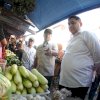 Wali Kota Munafri Dampingi Gubernur Sulsel Pantau Harga Pangan di Pasar Terong