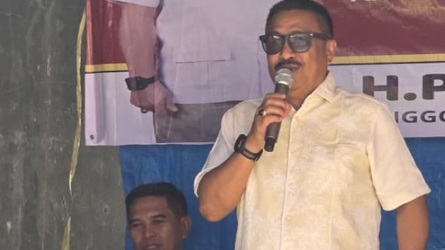 Patudangi Serap Aspirasi Petani dan Nelayan, Soroti Bantuan Pertanian hingga Infrastruktur