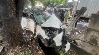 Istri Anggota DPRD Sulsel Tewas dalam Kecelakaan Tunggal di Tol Reformasi Makassar