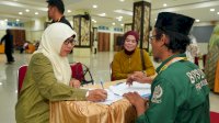 Ramadhan Leadership Camp Resmi Dimulai, Ratusan Peserta Registrasi di Asrama Haji Makassar