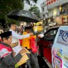 Partai Golkar Sulsel Konsisten Berbagi di Ramadan, 300 Takjil Dibagikan Setiap Hari hingga 29 Ramadan