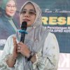 Survei PPI Catat Kepuasan 80,1 Persen, Hj Umiyati Apresiasi Kinerja Setahun Munafri&ndash;Aliyah
