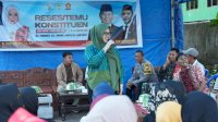 Legislator Gerindra Bagikan Peralatan Sekolah di Binamu, Ajak Warga Laporkan Anak Putus Sekolah