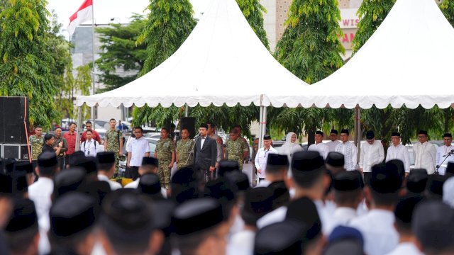 Pemprov Sulsel Resmi Buka Ramadhan Leadership Camp 2026