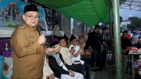Hangat dan Penuh Kekeluargaan, Appi&ndash;Melinda Disambut Antusias di Maccini Sawah