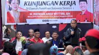 Reses di Takalar, ARW Terangi Pelosok, DP Tegaskan Komitmen PDI Perjuangan   Untuk Rakyat