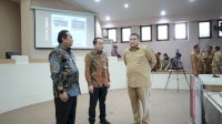 Sinergi Pusat&ndash;Pemkot Makassar, Munafri Perkuat Tata Kelola Fiskal Bersama Dirjen Kemendagri