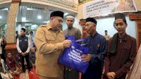 Safari Ramadan di Manggala, Munafri Serukan Makmurkan Masjid dan Perkuat Kolaborasi