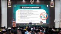 Kejaksaan Tinggi Sulawesi Selatan Ajak ASN Bangun Integritas dan Jauhi Korupsi di Ramadhan Leadership Camp 2026