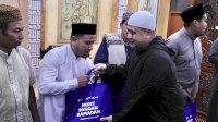 Lewat Sholat Subuh, Wali Kota Makassar Rajut Sinergi dengan Masyarakat