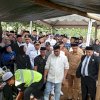 Pimpin Upacara Pelepasan Jenazah Asisten I, Munafri Arifuddin: Pemkot Kehilangan Sosok ASN Berdedikasi Tinggi