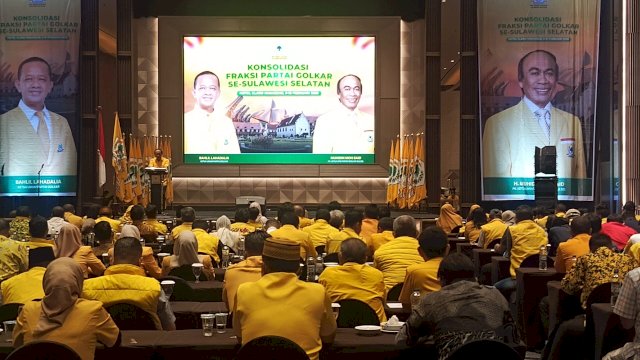 Muhiddin Ingatkan Anggota Fraksi Loyalitas ke Partai Kewajiban Utama