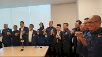 Pimpin Konsolidasi, Syahar: Kami Tetap Solid