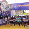 Geliat Kreativitas dan UMKM Warnai Rappang Run 2026