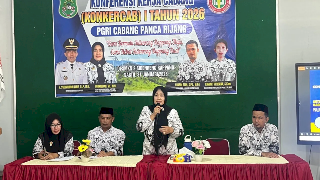 Guru Bermutu Sidrap Maju, Guru Hebat Sidrap Kuat