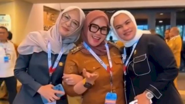 Ketua DPRD Sulsel Hadiri Rakornas Pemerintah Pusat dan Daerah 2026 di Sentul