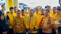 PLT Ketua Golkar Sulsel Muhiddin M Said Gelar Temu Kader Dapil Sulsel III di Pinrang