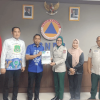 Bupati dan Wakil Bupati Sidrap Audiensi ke BNPB, Perkuat Sinergi Penanggulangan Bencana