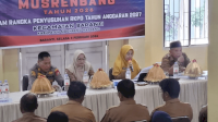 Musrenbang Kecamatan Baranti RKPD 2027, Ratusan Usulan Pembangunan Mengemuka