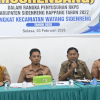 Warga Dorong Perbaikan Jalan, Irigasi, hingga Sport Center di Musrenbang Watang Sidenreng