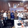 Soal Irigasi Bupati Sidrap Koordinasi Langsung ke Kementerian PUPR