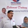 Angela Tanoesoedibjo Lantik 49 Pengurus DPW Perindo Sulsel, Dirangkaikan Retreat Konsolidasi