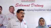 Angela Tanoesoedibjo Lantik 49 Pengurus DPW Perindo Sulsel, Dirangkaikan Retreat Konsolidasi