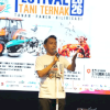 Resmi Dibuka, Festival Tani Ternak Sidrap Gaungkan Tanam, Panen, Hilirisasi