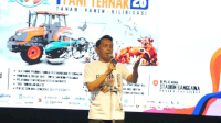Resmi Dibuka, Festival Tani Ternak Sidrap Gaungkan Tanam, Panen, Hilirisasi